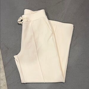 CALIA Women’s Soft Scuba Wide Leg Pant